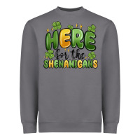 Storm here for the shenanigans Heavyweight Sweatshirt - MaliasSmallBusiness