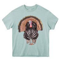 Arona turkey Heavy Core Tee - FaDigitalArtStudio