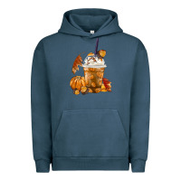 Pumpkin Spice Coffee Urban Hoodie | Teevron