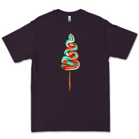Plum bluered lollipop Premium Tee - AdoDesignShop