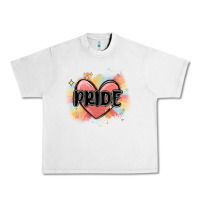 Lunar Rock pride Urban Heavy Tee - MaliasSmallBusiness