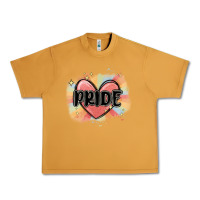 Peanut Butter pride Urban Heavy Tee - MaliasSmallBusiness