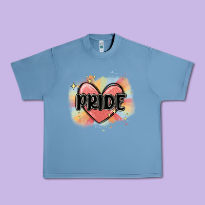 Pride Urban Heavy Tee Designed By Maliassmallbusiness