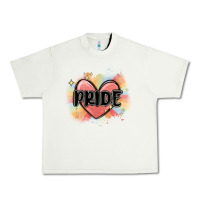 Pistachio pride Urban Heavy Tee - MaliasSmallBusiness