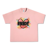 Salmon pride Urban Heavy Tee - MaliasSmallBusiness