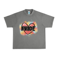 Tornado pride Urban Heavy Tee - MaliasSmallBusiness