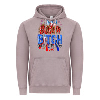 Vintage Zinc boom bitch get out the way Vintage Hoodie - NancyCooperArtShop