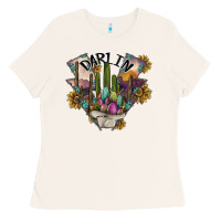 Bone darlin Ladies Tee - SublimationCraftShop