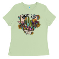 Matcha darlin Ladies Tee - SublimationCraftShop