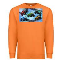 Carrot Children trucks Premium Sweatshirt - TumblerDesignByShophia