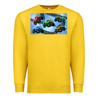 Lemon Children trucks Premium Sweatshirt - TumblerDesignByShophia