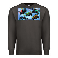 Smoke Children trucks Premium Sweatshirt - TumblerDesignByShophia