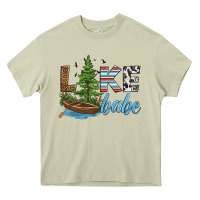Mossy lake babe Heavy Core Tee - HRA Design Shop