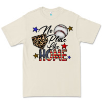 Bone no place like home Premium Tee - CowhideDigitalArt