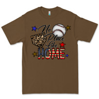 Cacao no place like home Premium Tee - CowhideDigitalArt