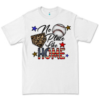 White no place like home Premium Tee - CowhideDigitalArt