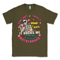 Army Green funny motherhood Classic Tee - JahusDesignShop