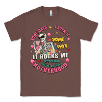 Chestnut funny motherhood Classic Tee - JahusDesignShop
