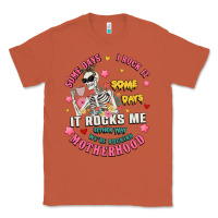 Copper funny motherhood Classic Tee - JahusDesignShop