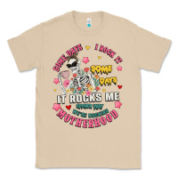 Mushroom funny motherhood Classic Tee - JahusDesignShop