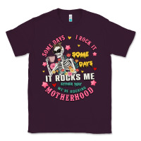 Plum funny motherhood Classic Tee - JahusDesignShop