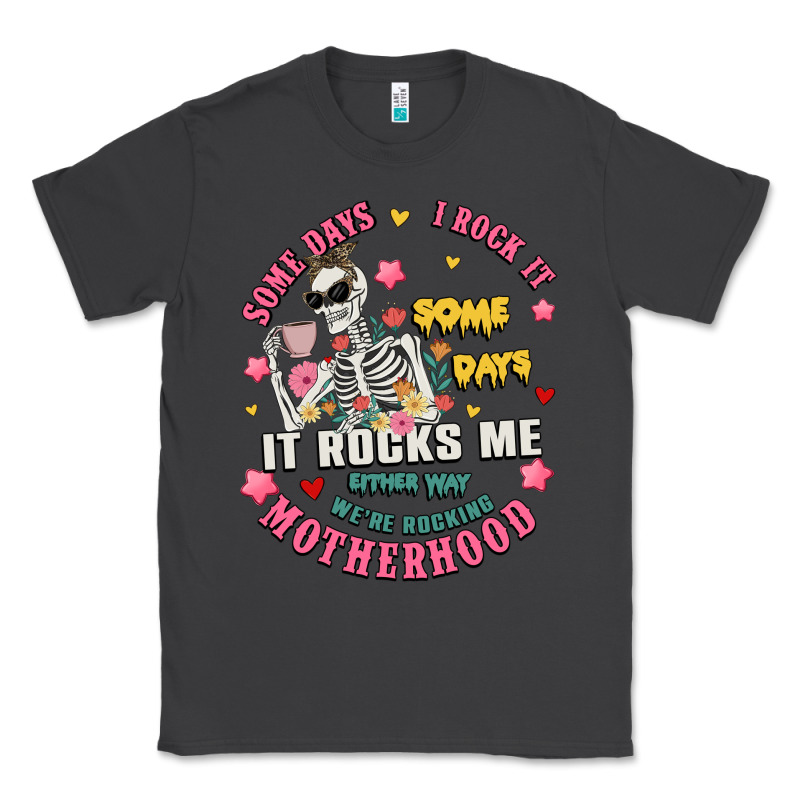 Funny Motherhood Classic Tee by JahusDesignShop | Teevron