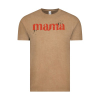 Vintage Coffee mama stronger than the storm Vintage Tee - JahusDesignShop