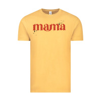 Vintage Mustard mama stronger than the storm Vintage Tee - JahusDesignShop
