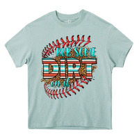 Arona rub some dirt on it softball Heavy Core Tee - HRA Design Shop