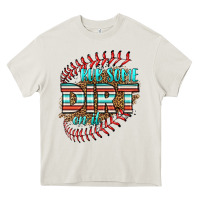 Cream rub some dirt on it softball Heavy Core Tee - HRA Design Shop