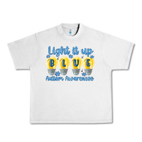 Lunar Rock light it up Urban Heavy Tee - MaliasSmallBusiness