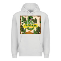 Dove Grey motherhood is a walk in the park Premium Hoodie - TumblerDesignByShophia
