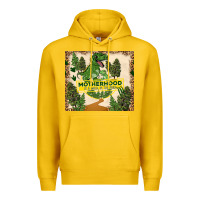 Lemon motherhood is a walk in the park Premium Hoodie - TumblerDesignByShophia