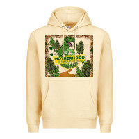 Pina Colada motherhood is a walk in the park Premium Hoodie - TumblerDesignByShophia