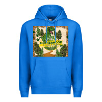 True Royal motherhood is a walk in the park Premium Hoodie - TumblerDesignByShophia