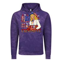 Cloud Purple born free but now im expensive Vintage Hoodie - NancyCooperArtShop