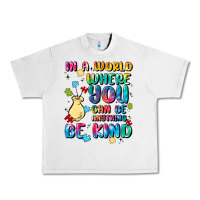 Lunar Rock in a world where you can be anything Urban Heavy Tee - MaliasSmallBusiness