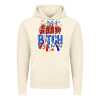 Vintage Artic boom bitch get out the way Vintage Hoodie - NancyCooperArtShop