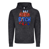 Vintage Black boom bitch get out the way Vintage Hoodie - NancyCooperArtShop