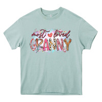 Arona most loved granny Heavy Core Tee - RacoonDesign