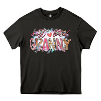 Asphalt most loved granny Heavy Core Tee - RacoonDesign