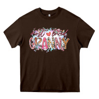 Most Loved Granny Heavy Core Tee | Teevron