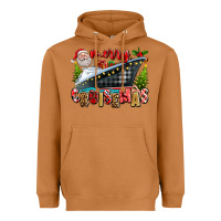 Meerkat Merry Cruisemas Heavyweight Hoodie - texasbilliewilder