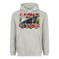 Moon Dust Merry Cruisemas Heavyweight Hoodie - texasbilliewilder