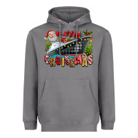 Merry Cruisemas Heavyweight Hoodie | Teevron