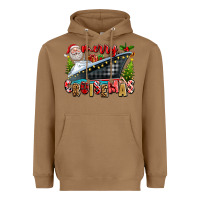 Toasted Coconut Merry Cruisemas Heavyweight Hoodie - texasbilliewilder