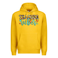 Lemon teacher vibes Premium Hoodie - JahusDesignShop