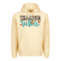 Pina Colada teacher vibes Premium Hoodie - JahusDesignShop
