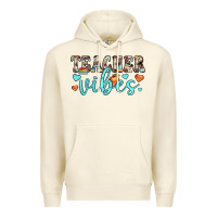 Sandshell teacher vibes Premium Hoodie - JahusDesignShop