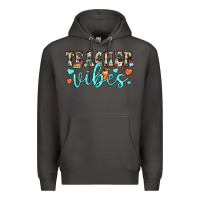 Smoke teacher vibes Premium Hoodie - JahusDesignShop